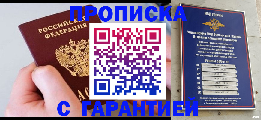 прописка 2025 в Елизово